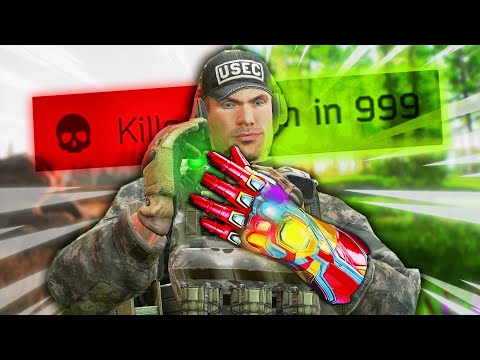 Tarkov Is Too EZ
