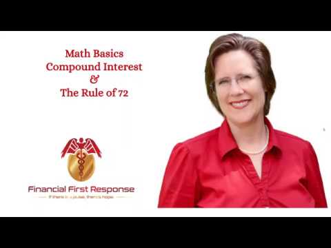 Basic Money Math Wednesday Webinar Series
