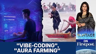 How “Vibe-Coding” Became the Word of the Year | Vantage With Palki Sharma