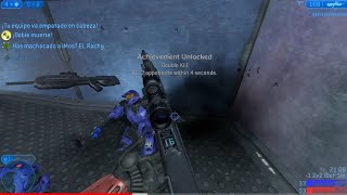 HALO 2 2vs2 IMOSTrachy HTK Menfis UHZ VS IMOSTjeanpaul10 STD THE SHAKE