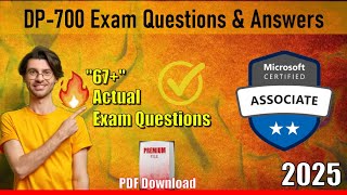 DP-700 |Microsoft Fabric Data Engineer Associate Exam 2025 💯Paid Questions Free✅
