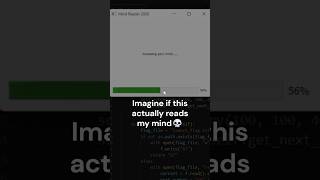 I Tried a Mind Reading Program and This Happened💀