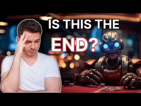 Did GTO Wizard AI just end online poker?