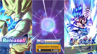How To Get Ultra Gogeta Blue Guaranteed Summon Trick | Summon Trick | Dragon Ball Legends