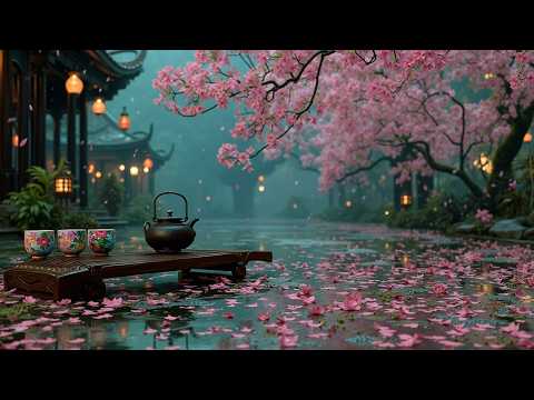 Spring Serenity ~ Traditional Asian Music for Zen Relaxation 🌸