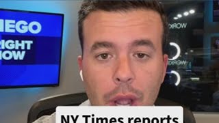 NY Times reports U.S. at fault for strike on Iranian girls’ school per U.S. military investigation