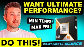 What Are The Best Settings for an AMD Ryzen CPU?