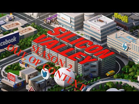 Silicon Valley Out Of Context Season 2