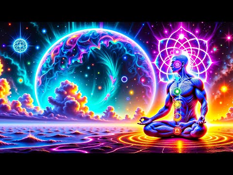Frequency 999Hz Opens All 7 Chakras, Get Rid Of All Bad Energy, Increase Mental Strength #02