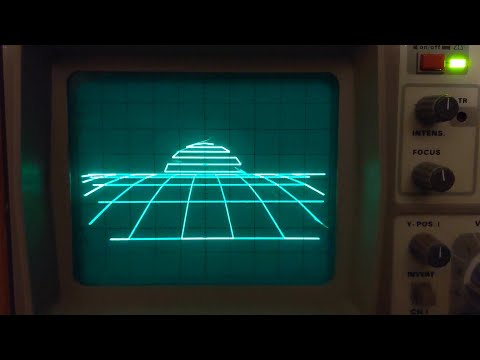Sunrise | Oscilloscope