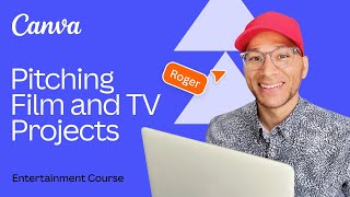 Pitch your film and TV project