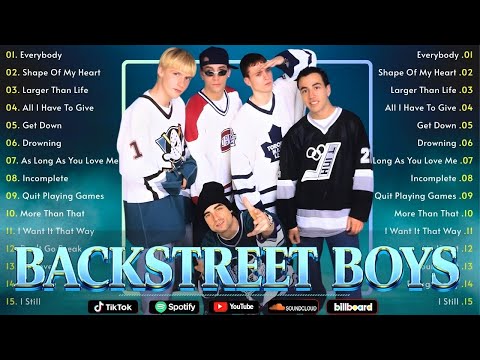 Best of Backstreet Boys💕💐 | Backstreet Boys Greatest Hits Full Album Playlist 2026 #backstreetboys