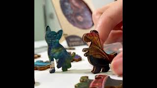 QuordlePuzzles | Train your brain #woodenpuzzle #puzzletok #puzzlesolving #puzzlecomplete