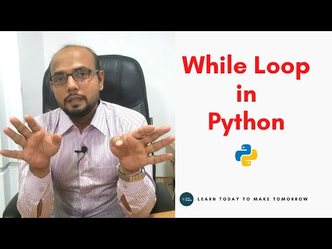 #21 Python Tutorial for Beginners | While Loop Nested While Loop in Python