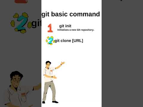 Git Basic Command