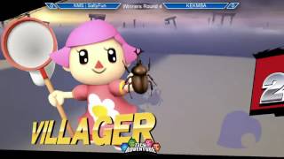 Sm4sh Tech Weekly #9 @ Tech Adventure