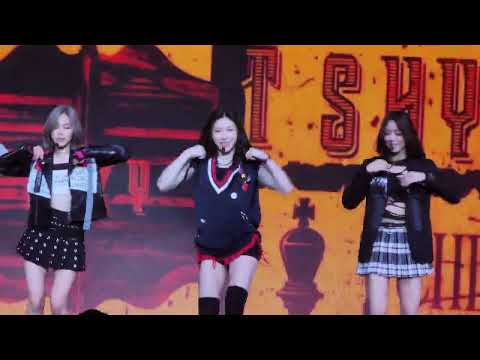 Itzy Checkmate Tour - Not Shy (Dallas)