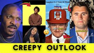 Creepy tiktok conspiracies that will make you cringe and rethink everything ep 375 reaction