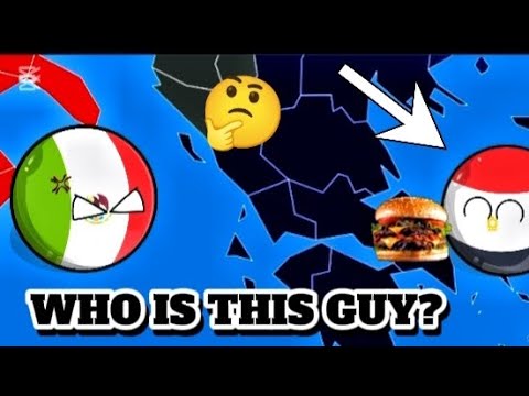 Mystery Of Mexico's Hat ( Part 2 ) CountryBalls