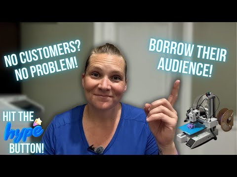 From Zero to Customers: Cross-Marketing for 3D Printing Businesses