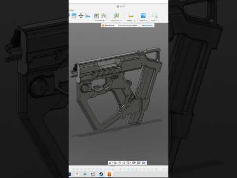 Fusion 360 shorts 2