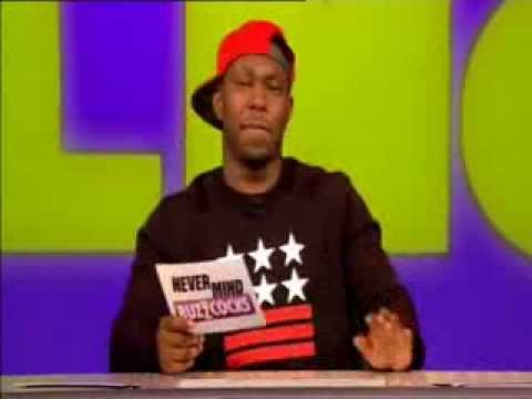Katherine Ryan - Aston JLS Contractually Backflipping