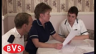 Risk Assessment for Health and Safety in the Care Home - BVS Training