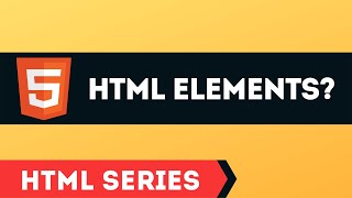 What are Html Elements | Html Series | Mezix