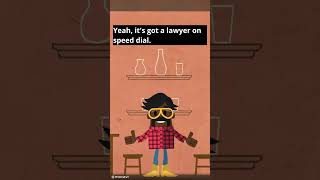 My Phone Autocorrects LOL to LAWSUIT! 😱📱 #TechFail #jokes #funny