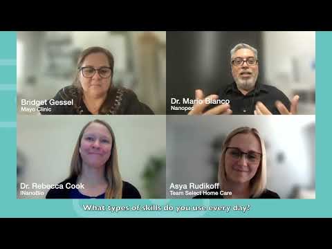 2022 AZ Bioscience Week: Career Panel