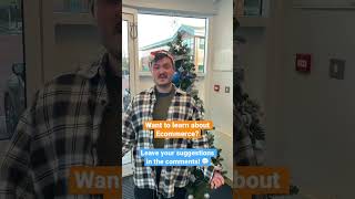 Merry Christmas from Learn Ecommerce with Add People! 🎅🏼🎄 #learnecommerce #digitalmarketing2023