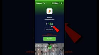 Live withdrawal proof | how to earn money | #upiearningapp2025today student earn money online #short