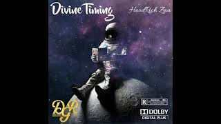 HoodRich Zaa - "Divine Timing" (Official Audio) [Spiritual Rap]