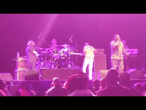 Luciano performing at Westchester Reggae Festival - Westchester County Center - 9/2/2023