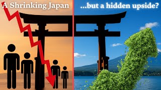 Japan’s Population Is Shrinking Fast - But Here's What People Miss