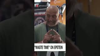 Epstein Files Release: America Unites