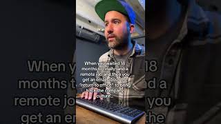 The worst email ever #remotework #remoteworker #remoteworklife