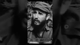 #CastroUnfiltered #FidelCastro #InterviewSeries #HistoricalInsights"