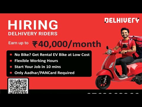 How to Earn More as a Delivery Driver in Mumbai || Delivery Jobs in Mumbai
