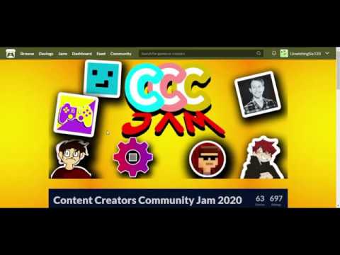 My Best CCC Jam Games