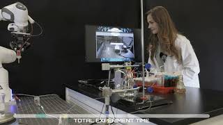 ORGANA: A Robotic Assistant for Automated Chemistry Experimentation and Characterization