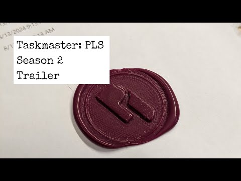 Taskmaster: PLS Season 2 Trailer