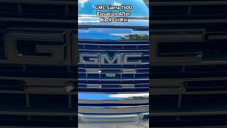 Blackout Kit for the Beast … #mygmcmods