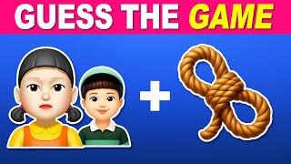 Squid Game: Season 3 | Guess The Game, Then and Now, Guess The Voice