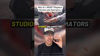 Why A.I. WON’T Replace Animators