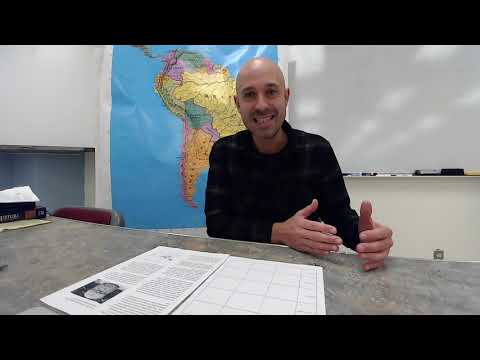 Mother Civilizations of Latin America Introduction