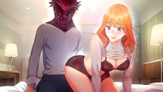 Spicy Manhwa Creator Finds Out His Illustrator Goes To His College And Claps Her 😅