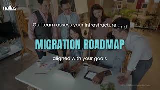 Cloud Migration Made Easy: Scalable Solutions by Nallas