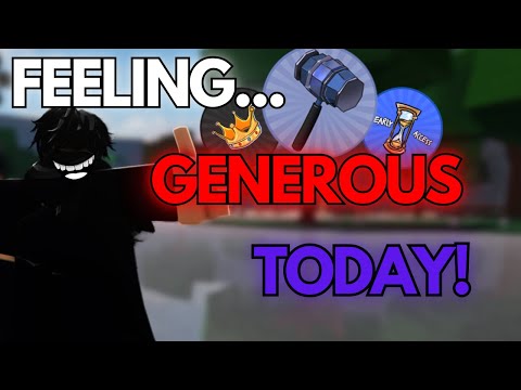 it's YOU'RE 🫵 CHANCE to get a GAMEPASS!