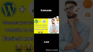 connect wordpress to adsense||adsense account kaise banaye||#shorts #short #website #web ||#adsense